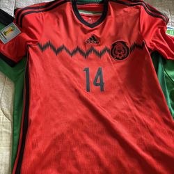 Chicharito Jersey 2014