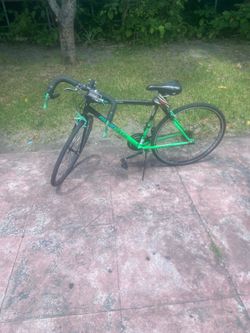 Kent 700 bike