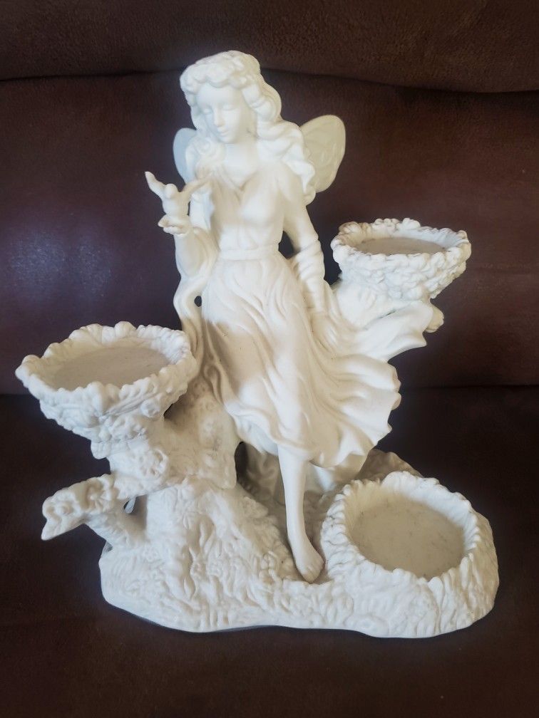 Angel Tealight Candle Holder