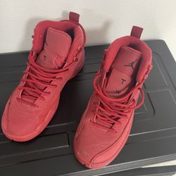 Air Jordan 12 Retro – Red Size 6Y
