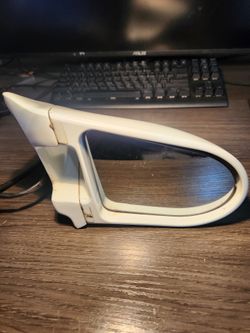 Gc8 Ganador mirrors