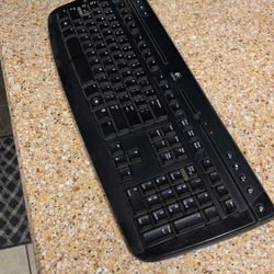 Logitech K320 Keyboard