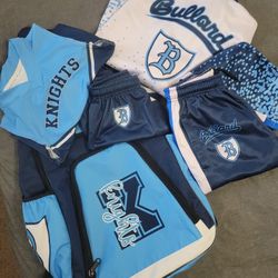 Bullard Cheer/Spirit Wear Set (Youth)