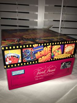 Vintage classics that haven’t been used/played