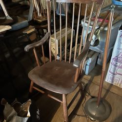Antique Chairs 