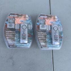 Ecoxgear Bluetooth speaker with AMFM AUX inputs for parts or repairs only. Why? Read description. The battery is bad. The Bluetooth works but the batt