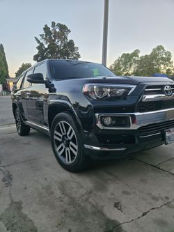 2020 Toyota 4Runner Limited
