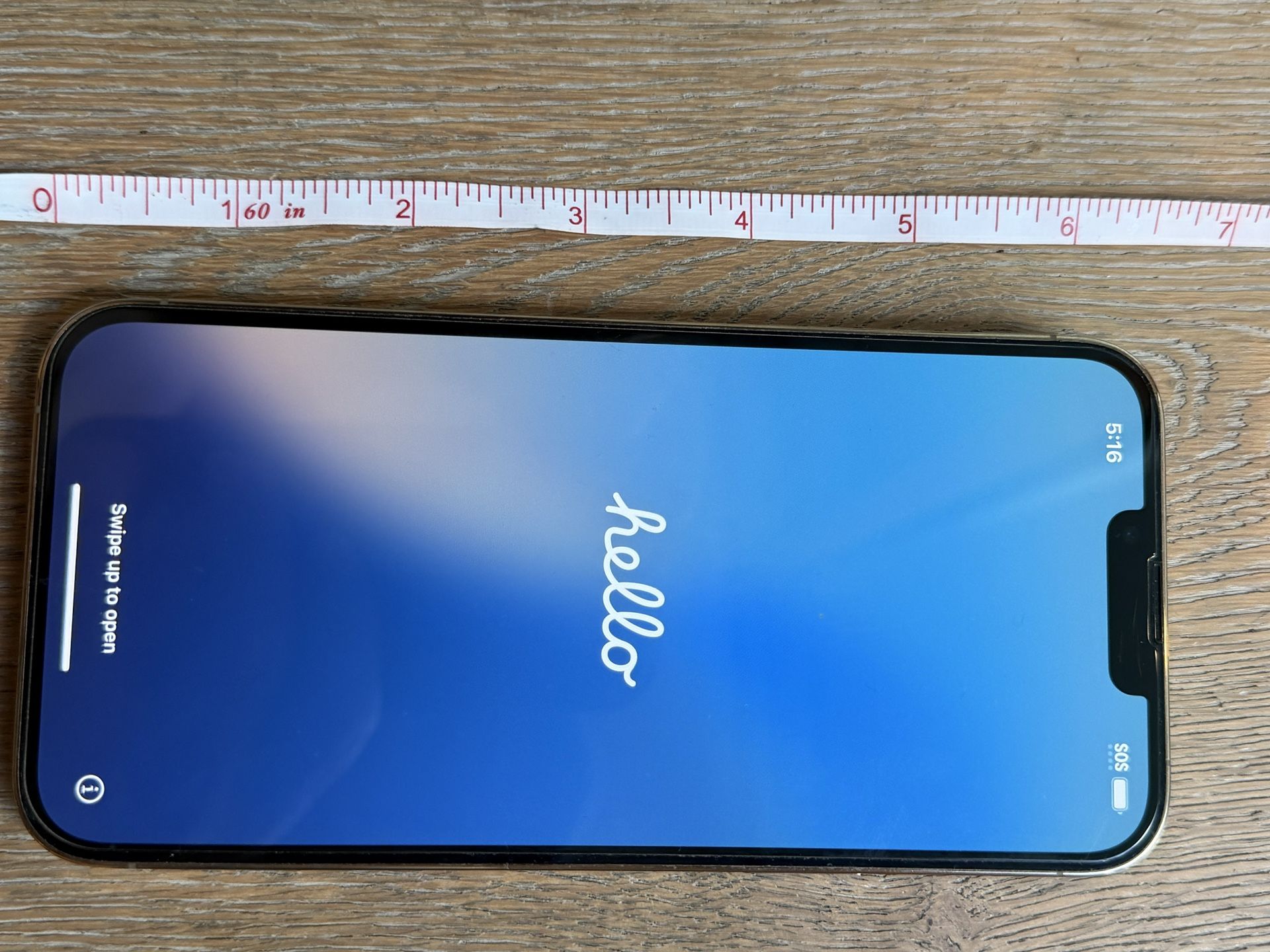 iPhone 13 Pro Max 500GB