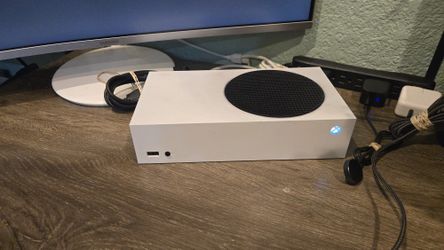 XBox Series S