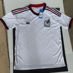 Mexico Jersey