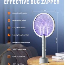 Effective Bug Zapper