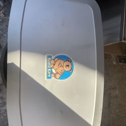 Koala Late Changing Table 