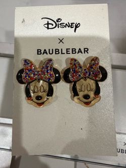 Two pairs of earrings Disney Baublebar