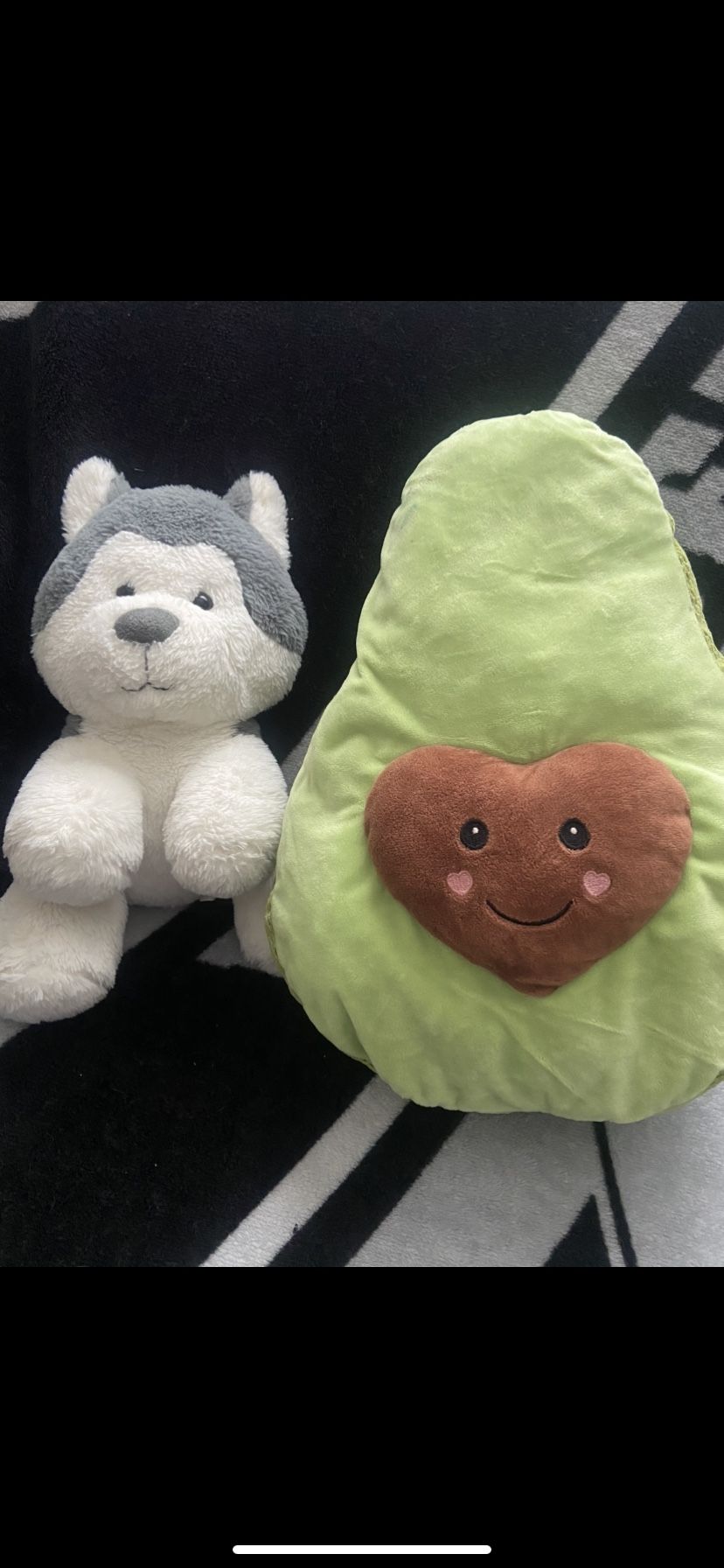 Stuffed Animals