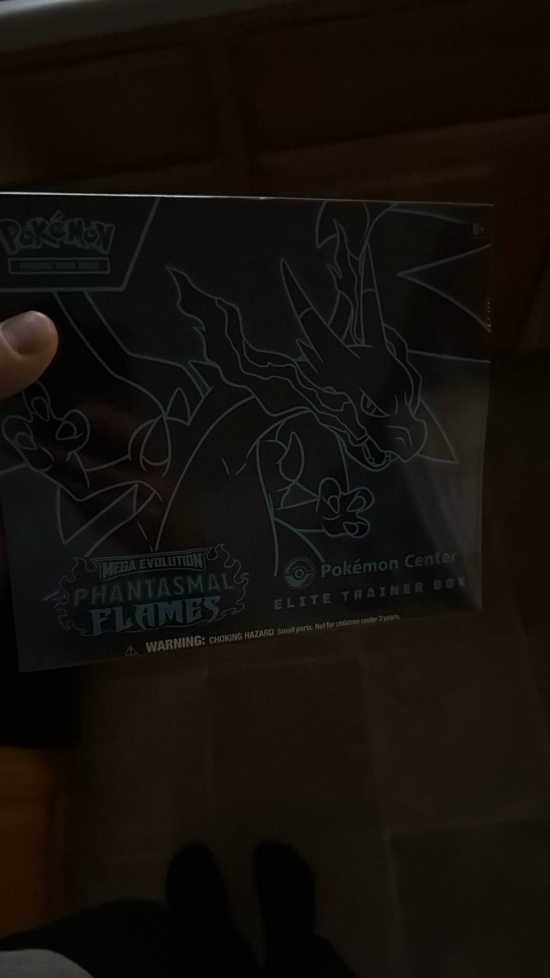 Factory Sealed Phantasmal Flames PC etb