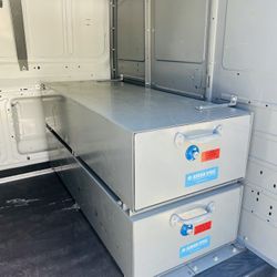 Heavy Duty Tools Box 