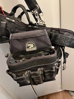 Gatorback Contractor Pro Electrician Tool Belt