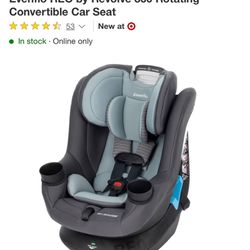 evenflo reo 360