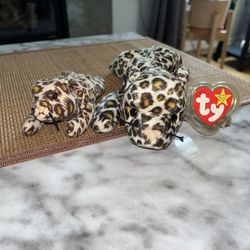 TY Beanie Baby Collectible 1996