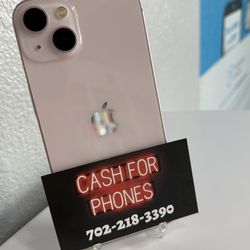 iPhone 13 128GB Unlocked Pink 🔥🔥🔥