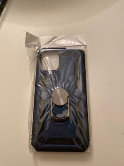 Case Blue Navy For IPhone 12/12 pro brand new #8