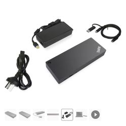 Lenovo ThinkPad Hybrid USB-C with USB-A Dock US (40AF0135US)