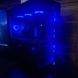 9900x | 4080 | 64GB Gaming PC