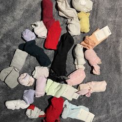Baby Girl Socks