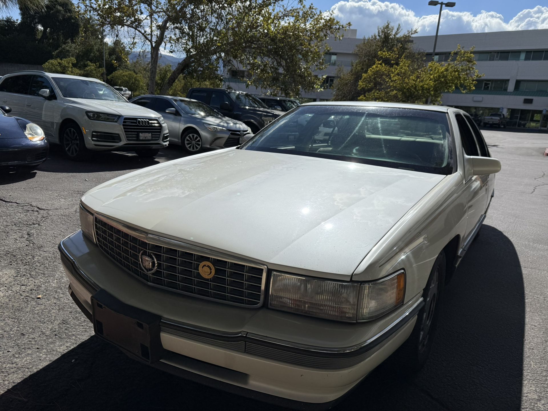 1995 Cadillac DeVille