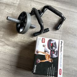 Gym Exercises Equipment 
