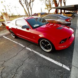 2009 Ford Mustang