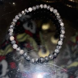 gray Bracelet 