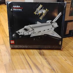 Lego Kit NASA Space Shuttle Discovery