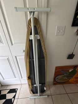 Ironing board
