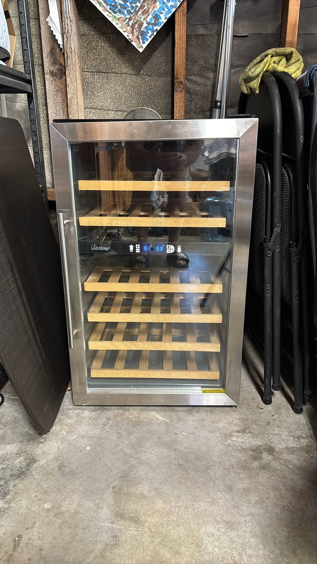 Wine Refrigerator