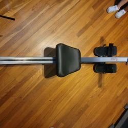 sunny health and fitness rower