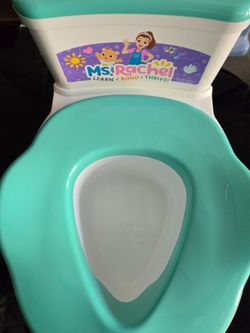 Miss Rachel Potty