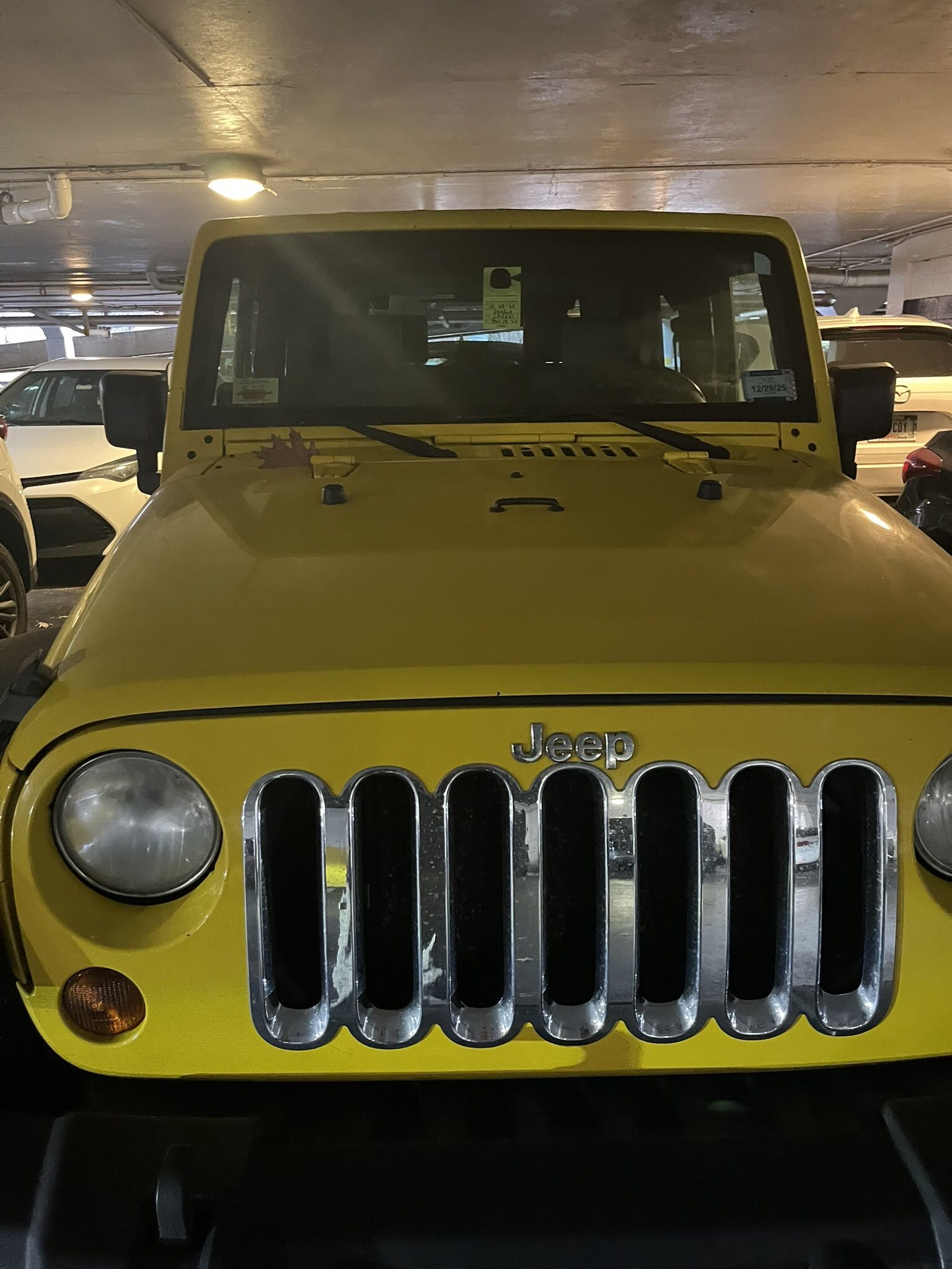 2009 Jeep Wrangler