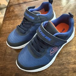 Brand New Little Boy Sketchers Size 11