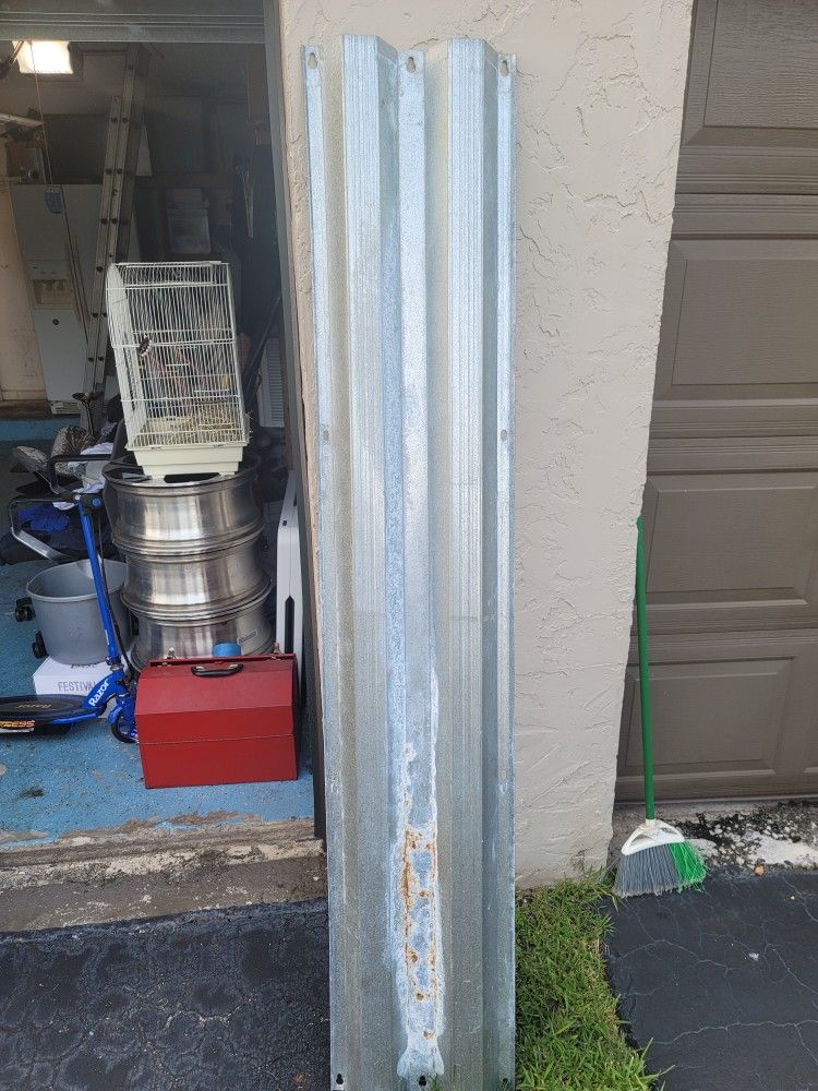 Hurricane Shutters 8 Piece