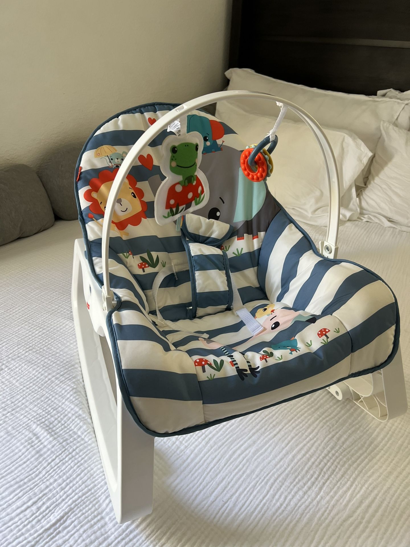 Baby Bouncer/ Rocker Seat