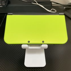 New 3DS XL Modded With Games/Dual IPS