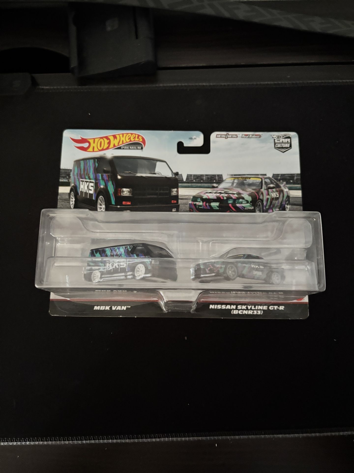 Hot Wheels Two Pack
