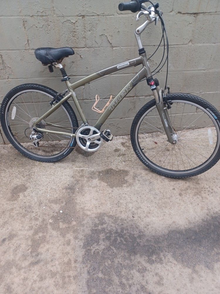 TREK size 28 Frame 18 O46cm Spwed 21