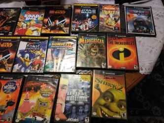 Gamecube, n64