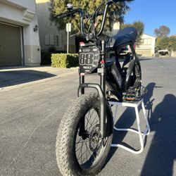Macfox e-bike 