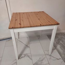 Lerhamn Ikea Table Square Dining Table 