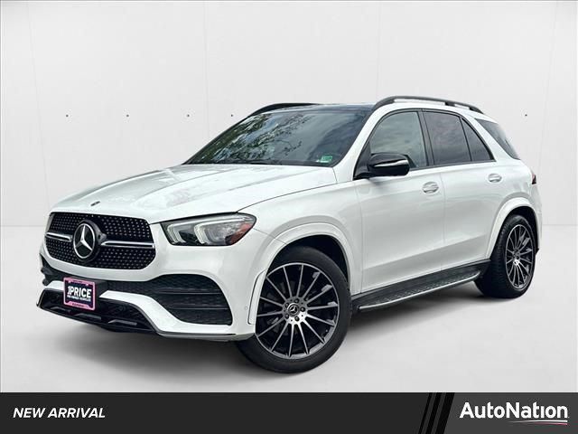 2022 Mercedes-Benz GLE 350