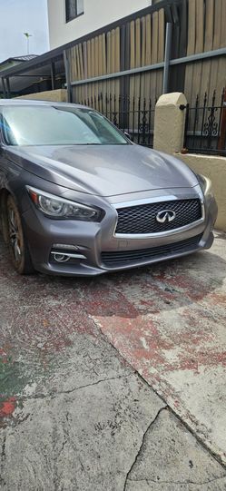 Q50 2016 motor malo AWD PARTES, PARTES, PARTES
