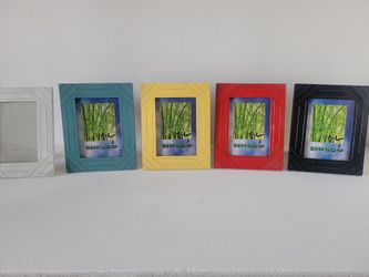 Bamboo54 Pictures Frame. 5x 7
